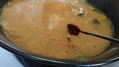 横浜ラーメン 奥村家