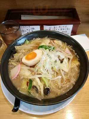 横浜ラーメン 奥村家
