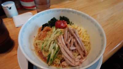 横浜ラーメン 奥村家