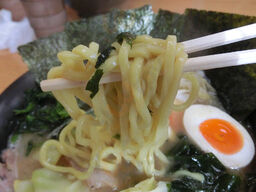 横浜ラーメン 奥村家