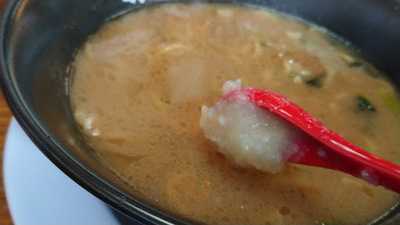 横浜ラーメン 奥村家