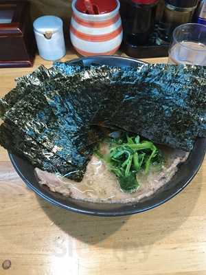 横浜ラーメン 奥村家