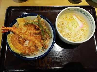 天丼 てんや 渋谷地下鉄ビル店