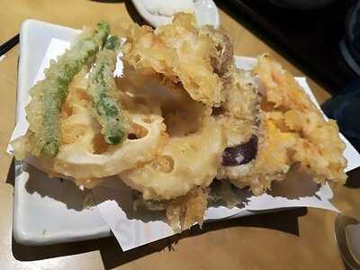 天丼 てんや 渋谷地下鉄ビル店