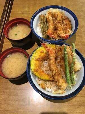 天丼 てんや 渋谷地下鉄ビル店