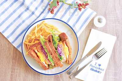 モケス ブレッドアンドブレックファースト 中目黒店