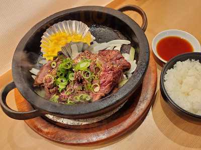 焼肉の松屋新大阪店