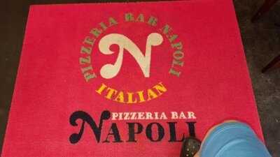 ナポリ 宗右衛門町