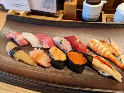 築地玉寿司 新宿高島屋店