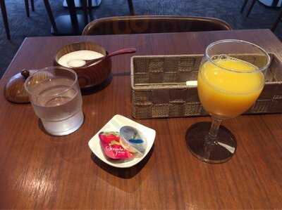 ノク カフェ - 前田珈琲