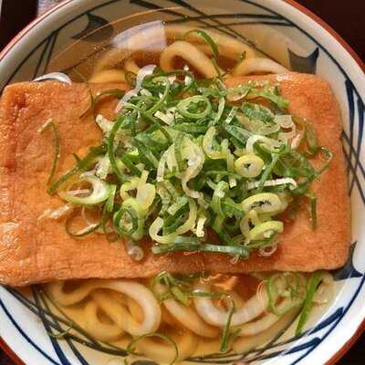 丸亀製麺 新潟亀田店