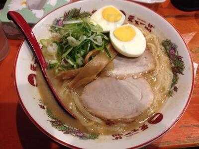 天下一品 南座前店