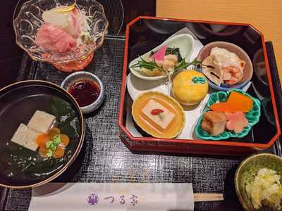 日本料理 つる家  なんばダイニングメゾン店