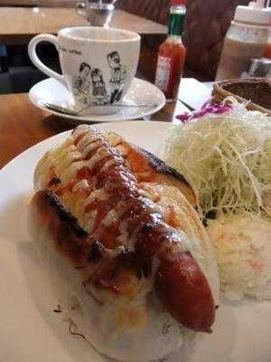 前田珈琲 高台寺店