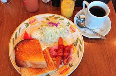 前田珈琲 高台寺店