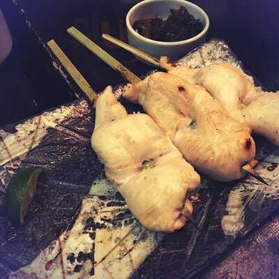 鶏鍋と石焼鶏 はし田屋 中目黒店