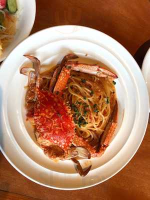 リストランテバールたんと