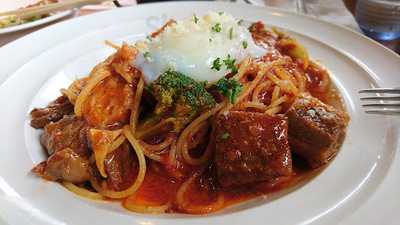 リストランテバールたんと