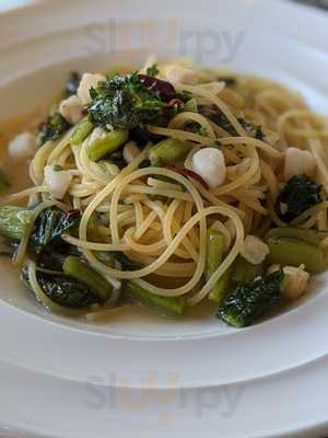 リストランテバールたんと