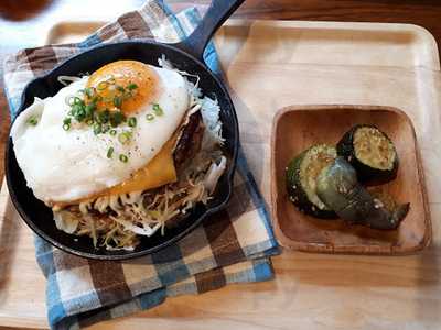 リストランテバールたんと