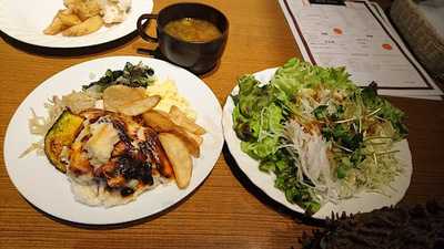 リストランテバールたんと