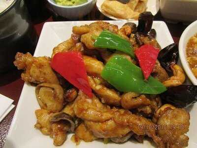 四川餐館 京都ポルタ店