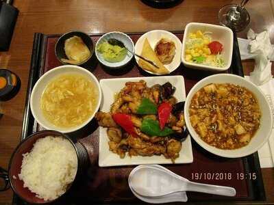 四川餐館 京都ポルタ店