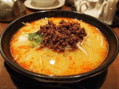 四川餐館 京都ポルタ店