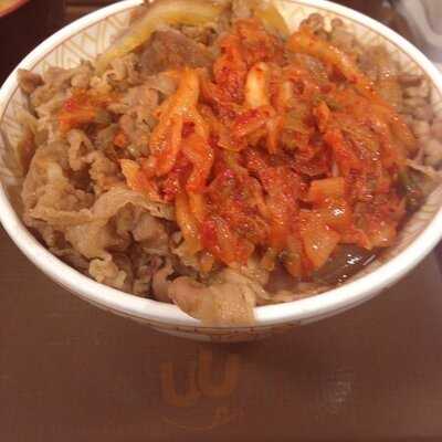 すき家 なんば楽座店