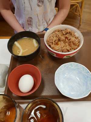 すき家 なんば楽座店