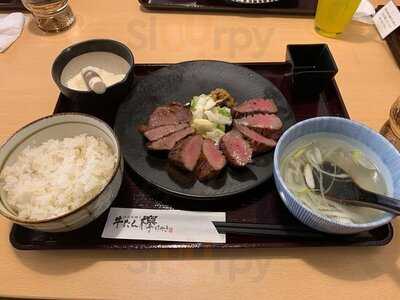 仙台炭焼き 牛たん欅 新潟店