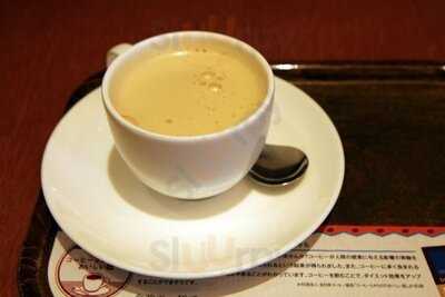 上島珈琲店 心斎橋店