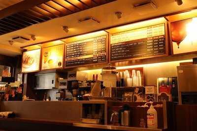 上島珈琲店 心斎橋店