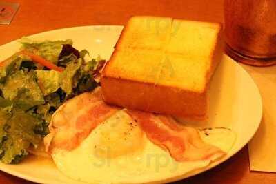 上島珈琲店 心斎橋店