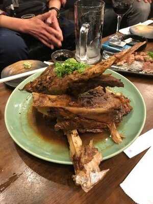 立ち寿司ホルモン　新鮮や