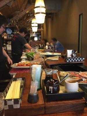 焼肉萬野 ホルモン舗 三休橋