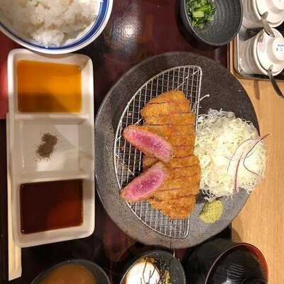 牛カツ京都勝牛 秋葉原店