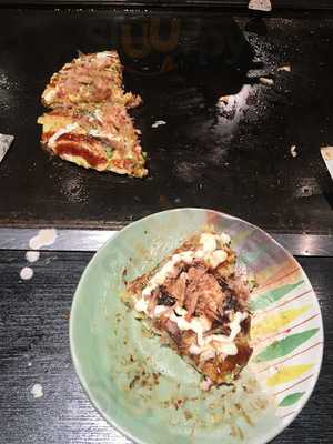 もんじゃ とやの店