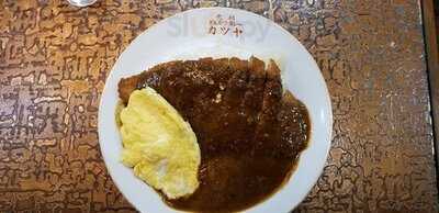 元祖とんかつカレー カツヤ