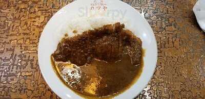 元祖とんかつカレー カツヤ