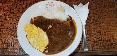 元祖とんかつカレー カツヤ