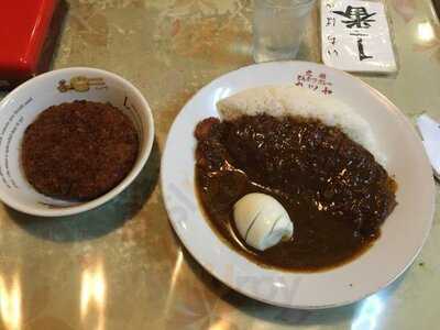 元祖とんかつカレー カツヤ
