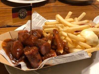 サル ・ベーコン 西天満店