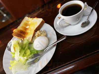 山浦珈琲店 ナッツ上大川前店