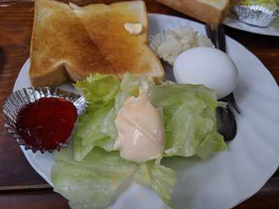 山浦珈琲店 ナッツ上大川前店