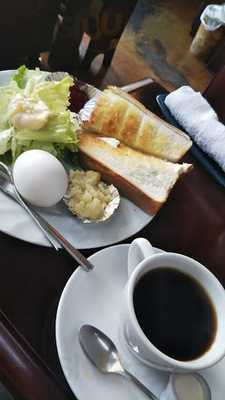 山浦珈琲店 ナッツ上大川前店