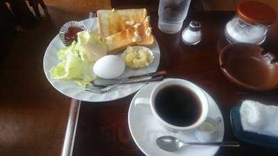 山浦珈琲店 ナッツ上大川前店