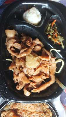 ほっともっと 新潟立仏店