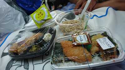 ほっともっと 新潟立仏店