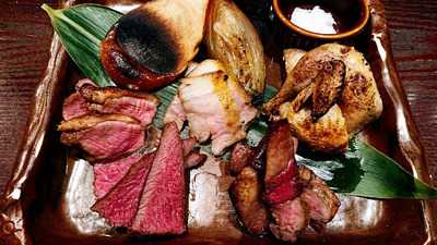 炉端 美酒食堂 炉とマタギ 西梅田